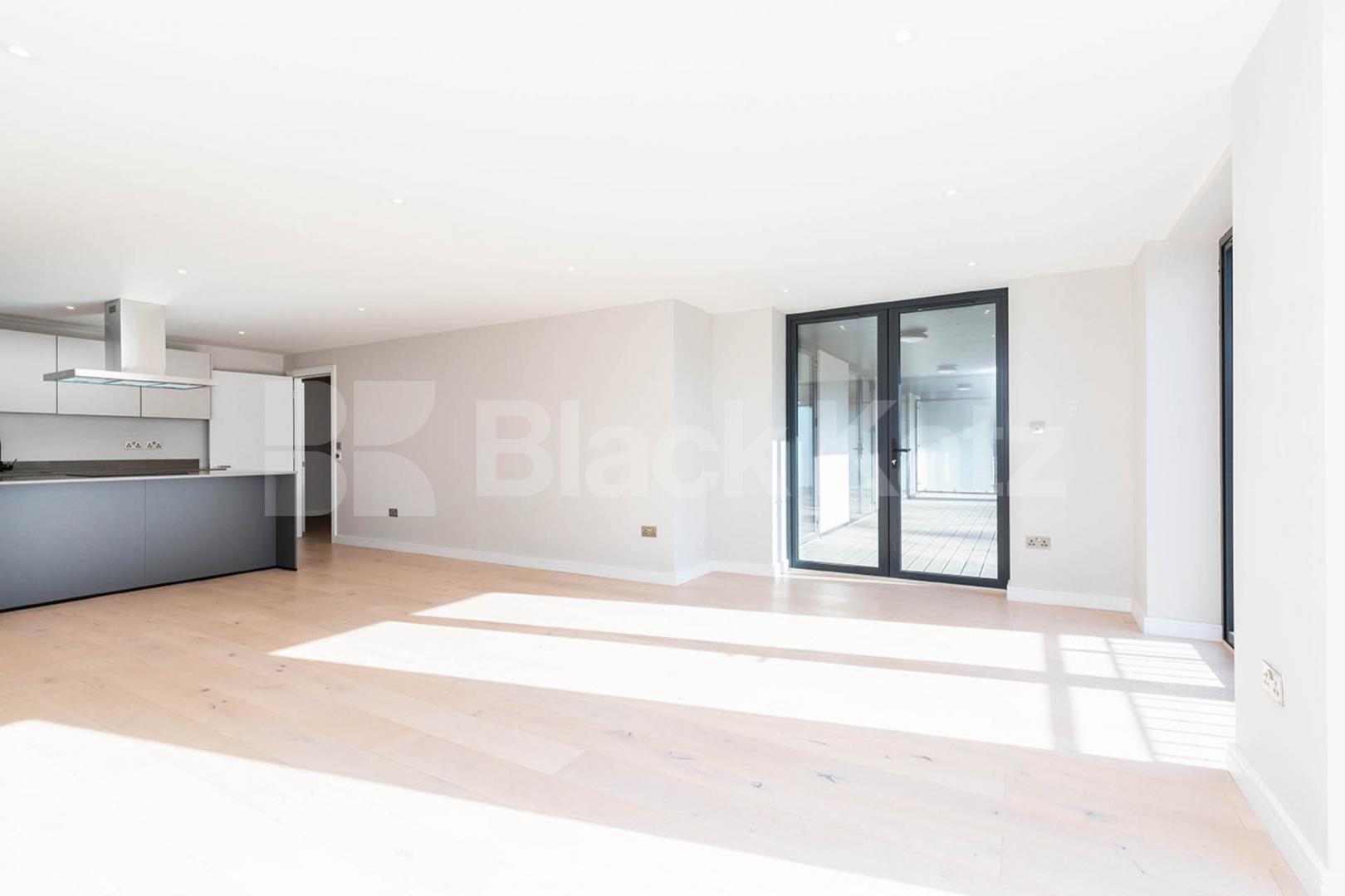 1315sqft 3 bed 3 bath apartment with a huge private roof terrace  Tottenham Lane, Crouch End